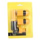 thumbnail image 2 of Boquilla De Pulverización Kit de conector de manguera de agua de rotación de 360 ​​grados para aspersor de manguera para césped de flores (A) Wdftyju Libre de BPA, 2 of 3