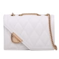 thumbnail image 1 of Bolso bandolera para mujer - Bolso de hombro Bolso pequeño con cadena de moda, 1 of 8