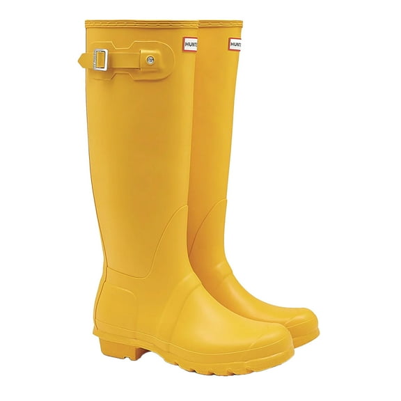 Hunter Womens Original Tall Galoshes