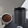 thumbnail image 2 of Taza dosificadora de café Taza para olfatear para de café Espresso 58mm negro Sunnimix Alimentador dosificador de café, 2 of 7