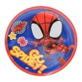 thumbnail image 1 of Plato Fun Kids Marvel de Spidey Tipo Circular de 22.8 cm, 1 of 4