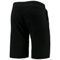 thumbnail image 3 of Men's Mitchell & Ness Chicago Fire All Black Fleece Shorts, 3 of 3