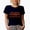 Navy Blue, variant on The Secret of Golf Is to Turn Three Shots Into Two Quote, Golf Player, Golfing or Golfer Themed Merch Gift, Military Green T-Shirt, Medium