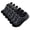 6 Pairs_3 Black 3 Dark Grey, variant on Slipper Socks for Women with Grips Fuzzy Slipper Socks Warm Soft Fluffy Socks Non Slip Socks with Grips for Women