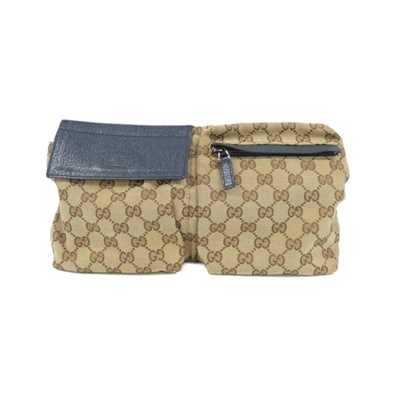 Pre-Owned Gucci 28566 waist bag (Fair)
