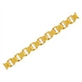 thumbnail image 2 of GOLD CHAINS: BOX LINK YELLOW GOLD CHAIN 0.67MM, 2 of 2