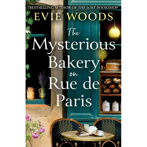 The Mysterious Bakery on Rue de Paris (Paperback)