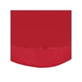 thumbnail image 6 of Girls Dress Red Chiffon Swiss Dot Stand Collar Ruffle Puff Short Sleeve 4 Years, 6 of 6