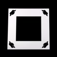 thumbnail image 4 of Adhesivos decorativos de pared con marco de interruptor extraíble (4 piezas) para decoración artística, 4 of 7