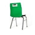 thumbnail image 4 of Seat Sack Storage Pocket, Standard, 14 Inches, Green, 4 of 6