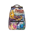 thumbnail image 6 of Adventure Time Jake The Dog Backpack Book Bags Casual Daypack For Travel Work Office, 6 of 6