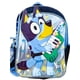 thumbnail image 1 of Mochila ACCESORY INNOVATIONS Bluey Rock Star y Bingo Poliester Duradero, 1 of 5