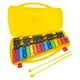 thumbnail image 2 of Xilófono Profesional de 27 Notas y dos mazos CUTICAT Glockenspiel, 2 of 4