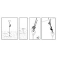 thumbnail image 3 of Canopia by Palram Anchoring Kit - Greenhouses, 3 of 9