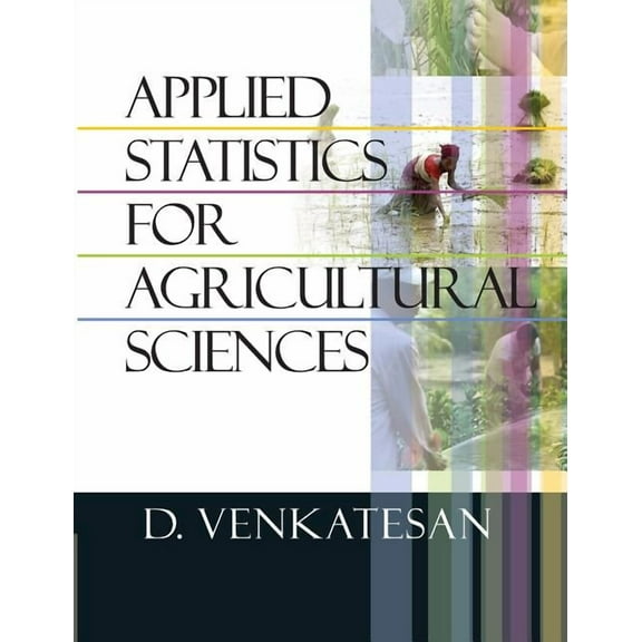 Applied Statistics for Agricultural Sciences (Hardcover)