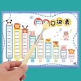 thumbnail image 2 of Macaron 5PC Finger Reading Teacher Pointer Retractable Adjustable Length Stainless Steel Frosted Handle Pointer-Multicolour, 2 of 10
