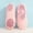 B, variant on RTKFRFLM Kids Ballet Dance Flats Warm Professional Indoor Practice Shoes White 12-12.5 Years