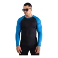 thumbnail image 1 of Playera Deportiva Ranglan De Hombre Manga Larga Fenix Fit, 1 of 4