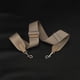 thumbnail image 4 of Correa para bolso de hombro de lona de Amazon y cuero Togo de 2", correa para bolso bandolera, correa de guitarra para bolsos Kelly y bolsos Bolide, 4 of 4
