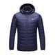 thumbnail image 2 of Xihbxyly Chaqueta Calefactable para Exteriores, 8 Zonas de Calentamiento, Transpirable y Resistente Al Desgaste, con Masajeador de Vibración En El Cuello, Ideal para Esquiar y Pescar, Imprescindible, 2 of 5