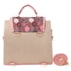 thumbnail image 3 of Bolsa Yute Para Mujer Fana Roma Color Rosa Espectacular, 3 of 3