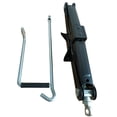 thumbnail image 6 of CHEERFUN 1 Ton Scissor Jack Black - Heavy Duty Car Lift Tool with Crank Handle, 6 of 7