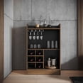 thumbnail image 2 of Mueble Bar Mikasa Maderkit color Gales, 2 of 6
