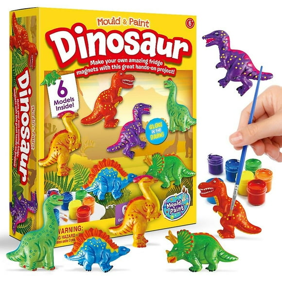 Diy Coloring 3d Painting Jurassic Dinosaur Drawing Watercolo