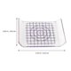 thumbnail image 3 of Plastic Press Board with Grid Clay Pottery Craft Tool for Shaping Sculpting Handmade DIY Clay Tool, 3 of 4