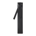 thumbnail image 3 of HILABEE Drum Sticks Bag Lightweight Drumstick Storage Case for Travel Tools Presents black, 3 of 9
