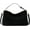 Black, variant on Satchel Handbags Suede Purse for Women Fall Suede Bag Slouchy Suede Crossbody Bag Satchel Purse