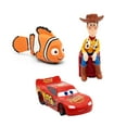 thumbnail image 1 of tonies Pixar Tonies Bundle – Lightning McQueen, Nemo, Woody (English), 1 of 10