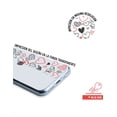 thumbnail image 2 of Funda para iPhone 12 Mini InstaCase Corazones Antigolpes, 2 of 4