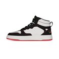thumbnail image 2 of Tenis Charly Chapulín Colorado City Moda Surban Blanco Negro para Hombre blanco 29, 2 of 5