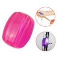 thumbnail image 3 of Reusable Fishing Rod Tie Holder, Fishing Pole Clip Fishing Tool Protection Fastener Clip Outdoor Fishing, Easy to Clean , Pink, 3 of 7