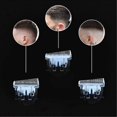 thumbnail image 3 of Electric Hair Clipper Household Men's Modeling Electrical Reasoning Hair Hair Salon Special Hair Clippers Electric Hair Clippers Inclined Head, 3 of 5