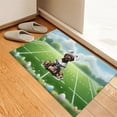 thumbnail image 3 of Happy Easter Hello Spring Wirehaired Pointing Griffon Playing Football Doormat Dog Lover Indoor Outdoor Welcome Mat - 13003, 3 of 5