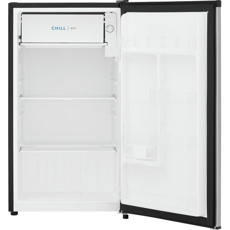 Frigidaire - 3.3 Cu. Ft. Mini Fridge - Silver