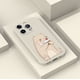 thumbnail image 4 of Agregue un poco de diversión a su teléfono: funda para teléfono con diseño de arco iris esmerilado de doble capa con ilustraciones extravagantes para iPhone 15 Pro Max 14 13 12 Pro 11, 4 of 4