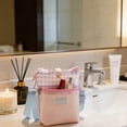 thumbnail image 5 of Mini Crossbody Bags for Women Plaid Phone Bag with Adjustable Strap for Daily Use, 5 of 6
