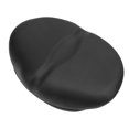 thumbnail image 1 of Ciclo de Silla de Montar, Ciclo antideslizante asiento de asiento de cuero resistente al agua para ciclismo, 1 of 7