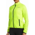 thumbnail image 1 of Qualidyne Chaqueta de Ciclismo a Prueba de Viento para Mujer, Rompevientos de Running, Hacer Senderismo y Bicicleta con Elemento Reflectante y 2 Bolsillos con Cierre de Running, Ciclismo y Senderismo, 1 of 8