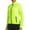 Yellow, variant on Women's Windproof Cycling Jacket Running Hiking Bike Windbreaker with Reflective Element and 2 Zipper Pockets for Running, Cycling & Hiking