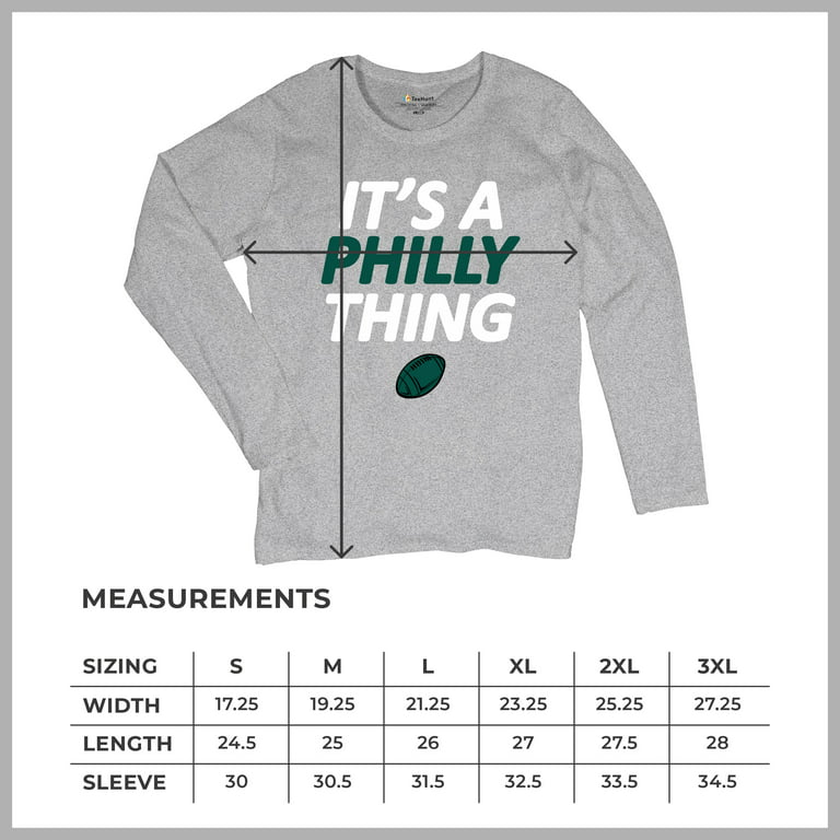 Its A Philly Thing Funny Quote Eagles Fans Essential T-Shirt for Sale by  youssefje