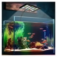 thumbnail image 3 of LED Aquarium Light Lighting Brightness Rotation USB Clamp Lights for Fish Aquatic Pet Supplies ,Light is Soft, 3 of 8