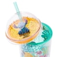 thumbnail image 5 of Disney Lilo & Stitch Aloha 24oz Dome Top Travel Tumbler With Straw, 5 of 5