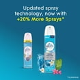 thumbnail image 4 of Glade Odor Fighting Soft Mist Air Freshener Room Spray, Aqua Waves, 16.0oz, 2pk, 4 of 13