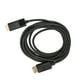 thumbnail image 2 of Video Converter Cord 4K Clear Sound DisplayPort To HD Multimedia Interface Cable Stable High Speed 9.8ft For TV For PC, 2 of 8
