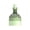 Green, variant on 1Pcs Wine Bottle Ice Mold, Easy-Release Freezer Tray for , Cocktails and Drinks (Coffee)