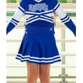 thumbnail image 2 of Chassé Double-Knit Knife-Pleat Cheerleading Skirt - Cheer Uniform Skirt, 2 of 2